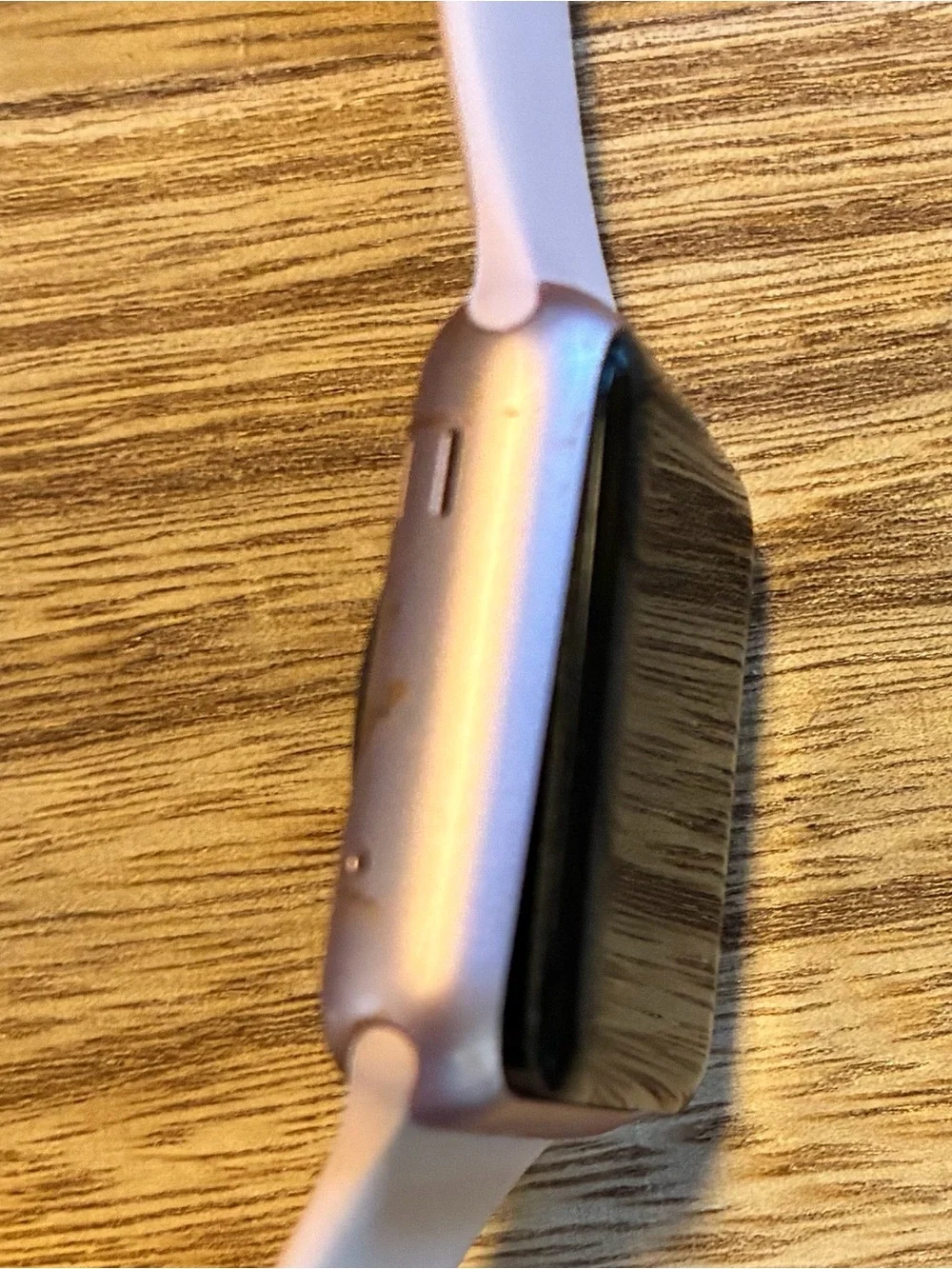 Apple iWatch 2nd Gen 38 mm for parts. Comes with charger.